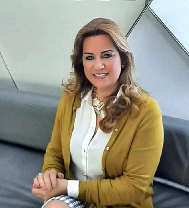 Mrs. Raghida Kawerkian Yachouhi