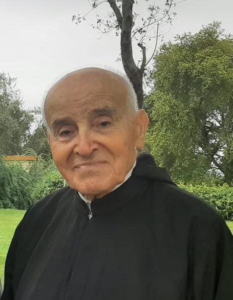Father Karim Al-Khawand