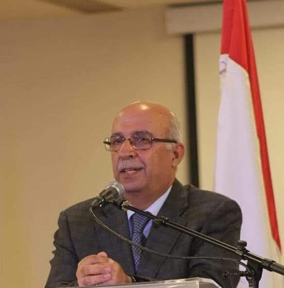Mr. Georges Melhem Haddad